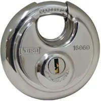 Kasp Disc Schloss, 60 mm