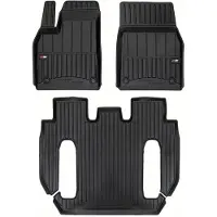 Frogum Gummimåtter Tesla Model X 2022-