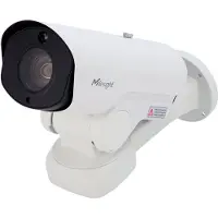 Milesight Telecamera di Rete AI 20X PTZ Bullet Plus