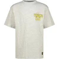 Vingino Oversized T-Shirt Hendric Junge Grau 104