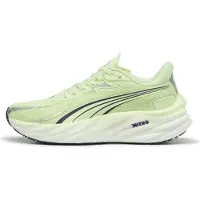 Puma Velocity NITRO 4 Grün Grau SS26 Damen-Sportschuhe, Größe 39 - EUR