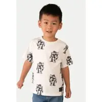 Mayoral T-Shirt 3068 Weiß Regular Fit