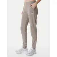 Emporio Armani Jogginghose 7W000538 AF15831 Braun Regular Fit