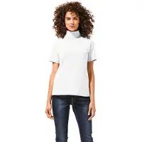 HEINE Rollkragenshirt "Rollkragen-Shirt" 1 Stk.