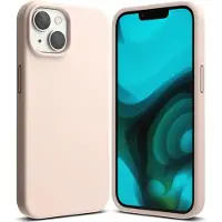 Ringke Apple iPhone 14 Plus 6,7" SILIKON ROT SAND