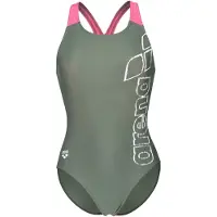 Arena Damen Schwimmanzug WOMEN'S SCRATCHY SWIMSUIT V BACK