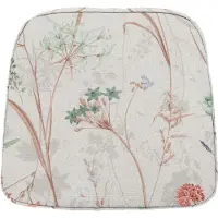 Madison Wicker Universal ca. 48 x 48 cm Donna natural Canvas Eco plusnatural Outdoor-Finish
