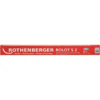 Rothenberger ROLOT S2, ähnlich ISO 17672, 2x2x500mm, 1kg, 1 Stk.