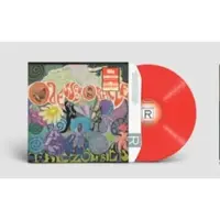 Tonpool Medien GmbH/Burgwedel Odyssey & Oracle Stereo-Orange-Red Vinyl (180g) von The Zombies / / Audio
