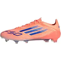 Adidas F50 Elite FG Coral Blaze Pack - EU 40