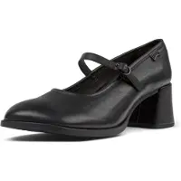 Camper Riemchenpumps Weiblich 32313034343239 Schwarz 37 EU