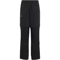 Adidas Terrex Kids Multi CLIMA365 Zip-off Pants Kids Boys AND Girls black (095A) 140