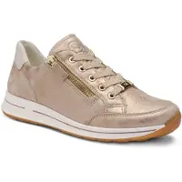 Ara Schnürschuh in beige | Gr.: 40