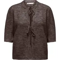 ONLY Strickjacke "ONLSIMONI 2/4 BOW CARDIGAN KNT NOOS"