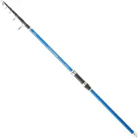 Daiwa Triforce Buscle Tele Bootsrute Durchsichtig 2.70 m / 20-80 g Durchsichtig 2.70 m