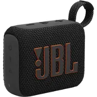JBL Go 4 Schwarz
