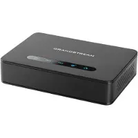 Grandstream Networks HT813, 90,5 mm, 29 mm, 130,5 mm, 142 g, 1 Stück(e)