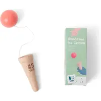 BS Toys Kendama-Eisfangspiel aus Holz