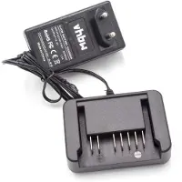 123accu Ladegerät kompatibel mit Hitachi 329877, 329901, BSL 1430, 329083, BSL 1415 Werkzeug Akkus, 16,8 V