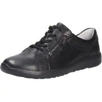 Waldlaufer Damen Schnürschuh schwarz Größe EUR 42,5