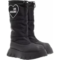 Moschino Love Damen Stiefeletten JA24566G0FJHA000 Farbe: Schwarz Größe: 39