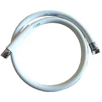 Delabie Flex.Schlauch Lebensmittelqualität G1/2 weiß L1200mm