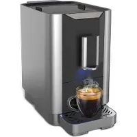 Acopino Venezia Kaffeevollautomat antrazit – Espressomaschine & Kaffeemaschine für Espresso und Kaffee