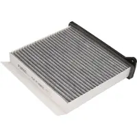 PURRO Innenraumluftfilter mit Aktivkohle PUR-PC9005C