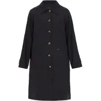 Dreimaster Women Coat in black | Gr.: S