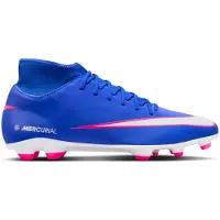 Nike Herren Fussball-Rasenschuhe SUPERFLY 10 CLUB FG/MG