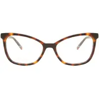 Missoni MIS 0060 54/17/140 Havana Acetat Damenbrille MIS 0060