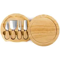 Ibili Käsemesser-set 4 Stücke