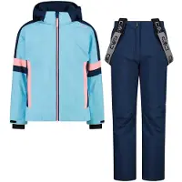 CMP 35w0335 Set Blau 4 Years Mädchen Blau 4 Years
