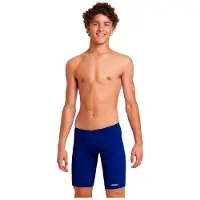 Funky Trunks Training Jammer Blau 24 Junge Blau 24