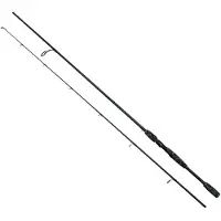Kinetic Punisher Ct Spinnrute Schwarz 3.05 m / 30-80 g Schwarz 3.05 m