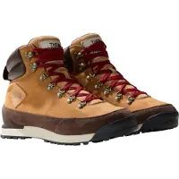 The North Face Wanderschuhe Back-To-Berkeley IV Leather WP Herren Almond Butter/Brown-Schuhgröße 42