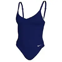 Nike Badeanzug Mit V-ausschnitt
