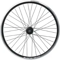Mvtek 27.5´´ X 1.75 Tubeless Pipe 21mm Threaded Hub On Spheres 6/7s Q- Hinterrad