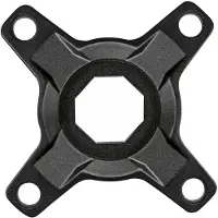 Fsa W0108 Brose E-bike Spinne Schwarz 104 mm Schwarz 104 mm