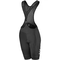 Liv Fisso Mid Radhose Schwarz L Damen Schwarz L
