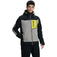 Icepeak FRISCO schwarz/grau 54