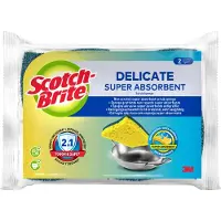 Scotch-Brite Delicate Reinigungsschwamm