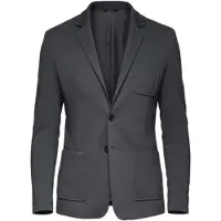 OMBRE Jacke OM-BLZB-0101 GRAPHIT Größe: L
