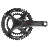 Campagnolo Super Record 12 Ultra Torque Carbon Kurbelgarnitur