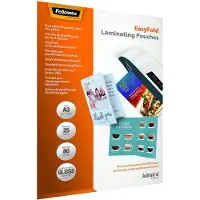 Fellowes Admire A3-Laminierfolien EasyFold Laminierhülle