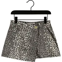 Vingino Shorts Daniela Leopard Mädchen Grau 164