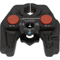 Rothenberger ROMAX NANO iJAW, M, 22mm - 1000050228