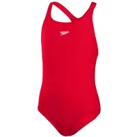 Speedo Badeanzug "Badeanzug Stanny für Mädchen" für Kinder und Jugendliche, Medalist-Schnitt, elastisches Material