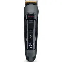Beurer MN9X Multigroomer Limited Edition, Farbe:Schwarz