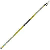 Kali Kunnan Drider Spinnrute Silber 3.90 m / 80-150 g Silber 3.90 m